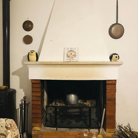 Il Riccio, Valle Roveto Country House Roccavivi 외부 사진